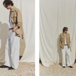 「Resort TULLY(57261251)」¥35,200、「Rooster King × YANUK Belt(57341591)」¥30,800/すべてヤヌーク