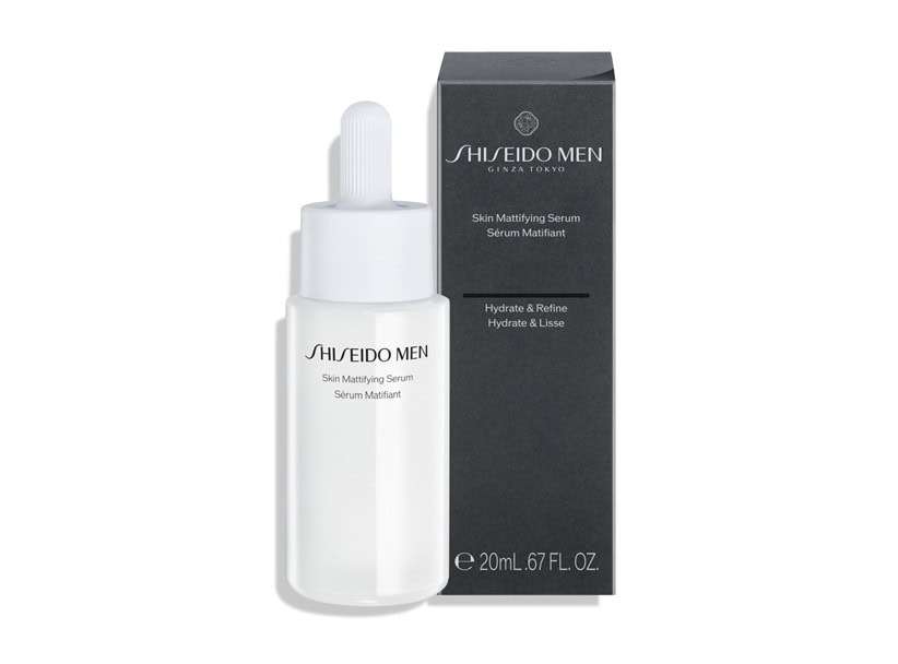 シセイドウメン スキンマットセラム 医薬部外品 20mL ¥5,500(税込)*6月21日発売