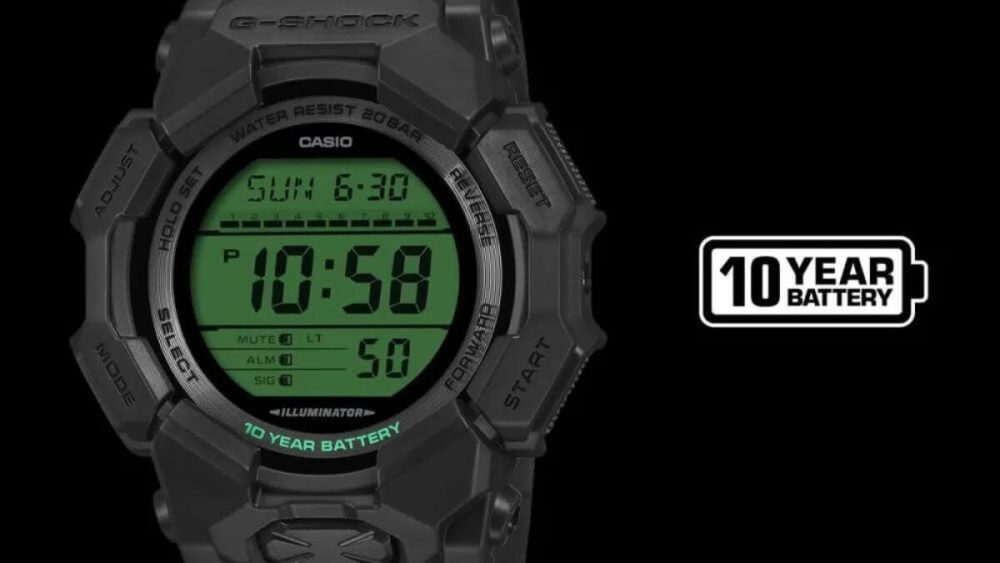 第2位 【G-SHOCK新作】“八角形のフルメタルG”“10年電池のタフネス大本命”…大人が狙うべき3本をスタイリストが徹底解説