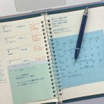 コンテンツを重ね合わせることで、見開きページですべてを把握！