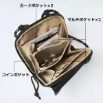 第2位　【セブン限定の完璧付録】紀ノ国屋「お財布ショルダー＆エコバッグ」で手ぶら外出が快適すぎる！実用性もおしゃれ度も最強