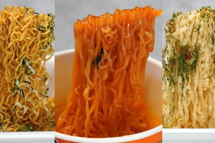 【激うまカップ麺】感動級の最新“カップ焼きそば”ベスト3「1位は世界的トレンド!?スワイシー味」グルメライターが実食レポ