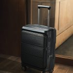 サムソナイト パラリュクス スピナー55 エキスパンダブル ￥44,000