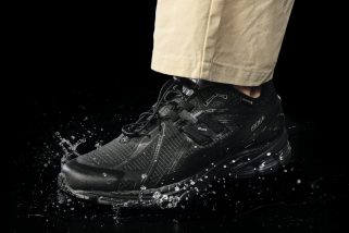 【黒×防水スニーカー】ゴアテックス搭載の最強NBも！「極上のテック系」が雨の日を快適にする傑作3選を徹底解説