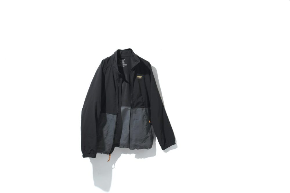 エル・エル・ビーン マウンテン・クラシック・スタンド・カラー・ジャケット、カラーブロック ￥14,300