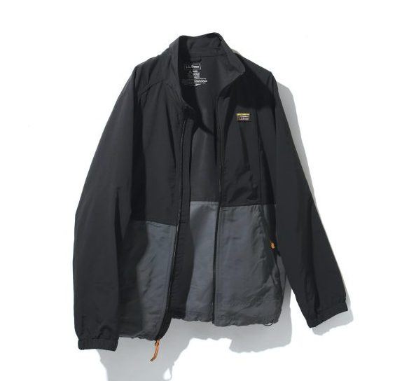 エル・エル・ビーン マウンテン・クラシック・スタンド・カラー・ジャケット、カラーブロック ￥14,300