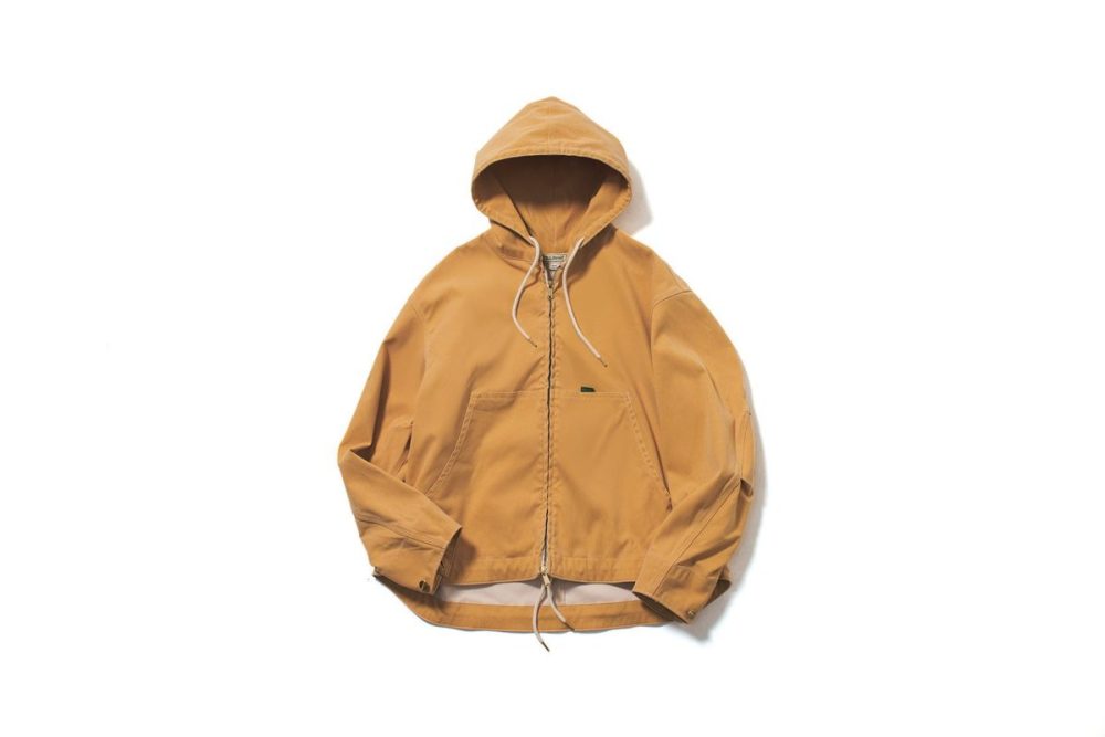 エル・エル・ビーン プロスペクト・ハーバー・フーディ・ジャケット ￥24,200