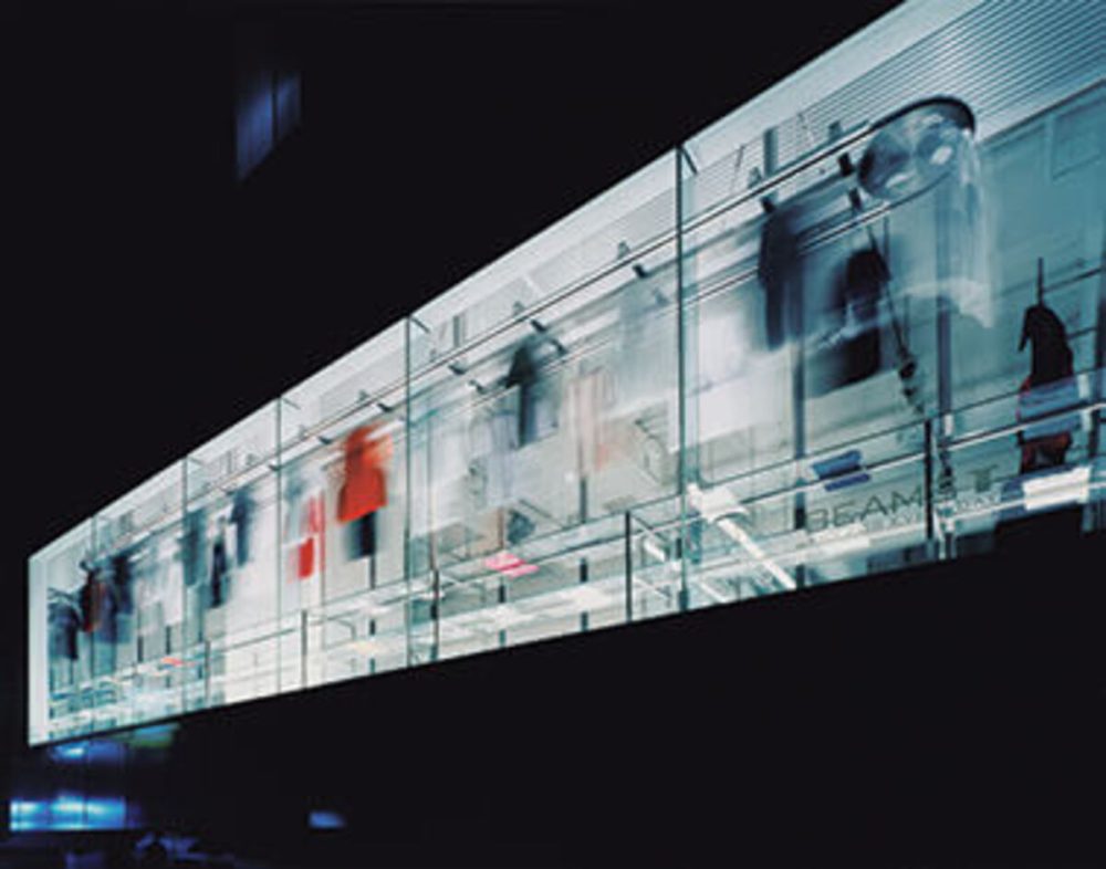 2002年：ビームスT開店