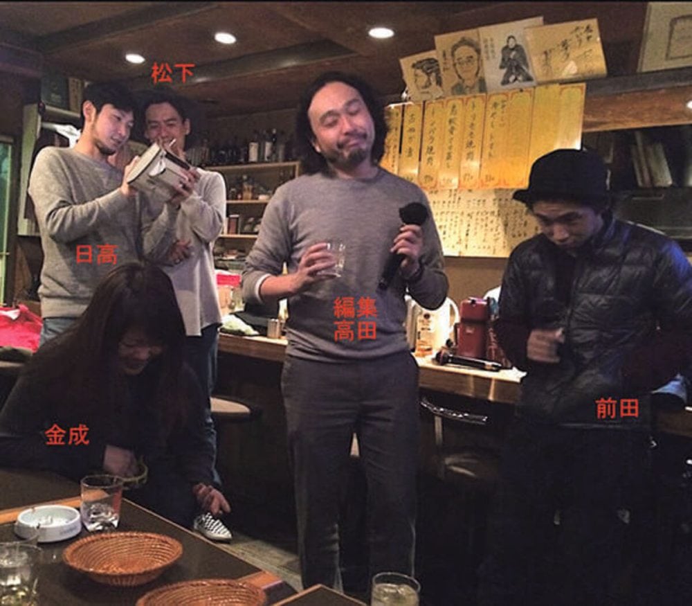 2010年：この頃から公私ともに仲良く（笑）