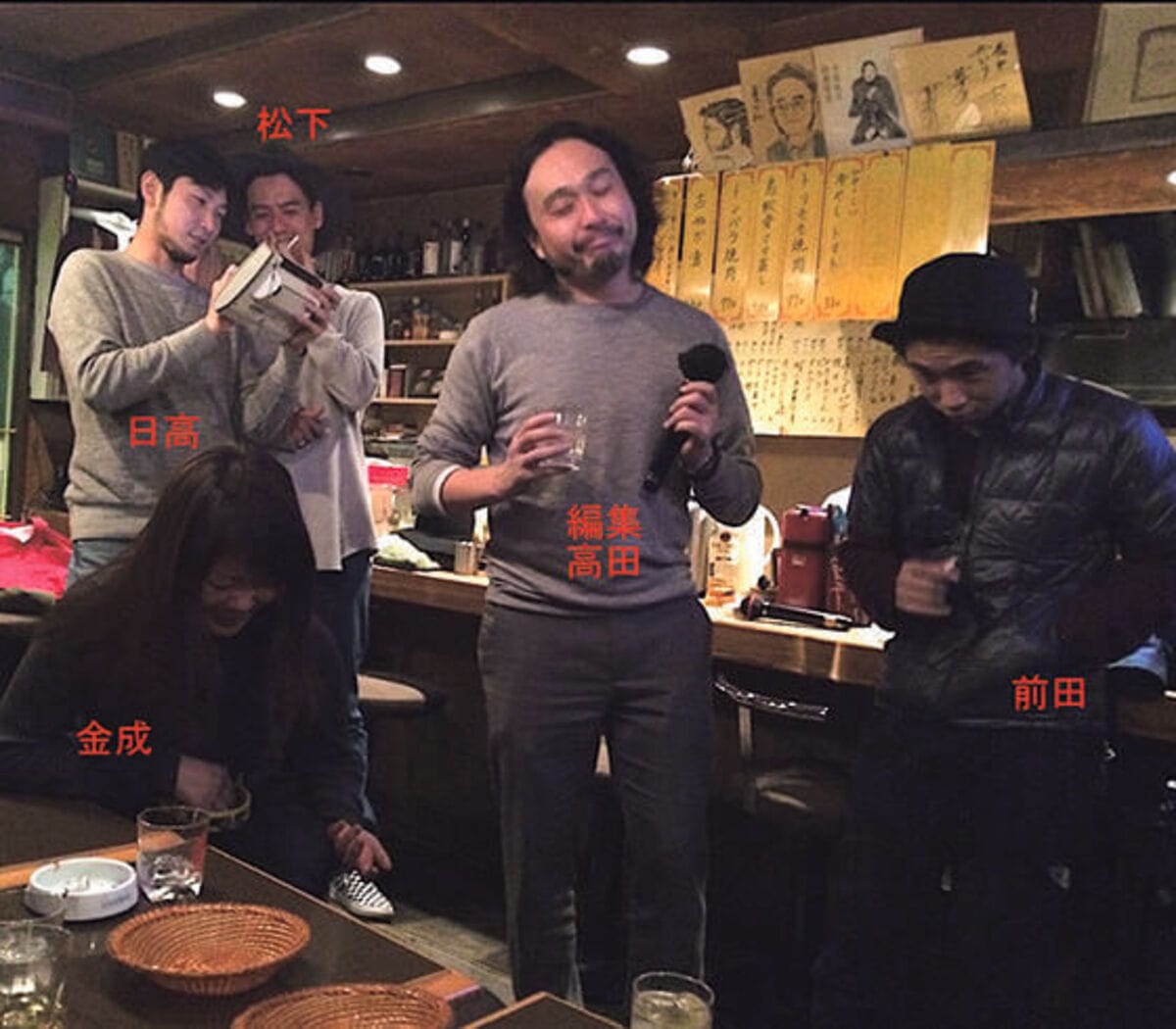 2010年：この頃から公私ともに仲良く（笑）