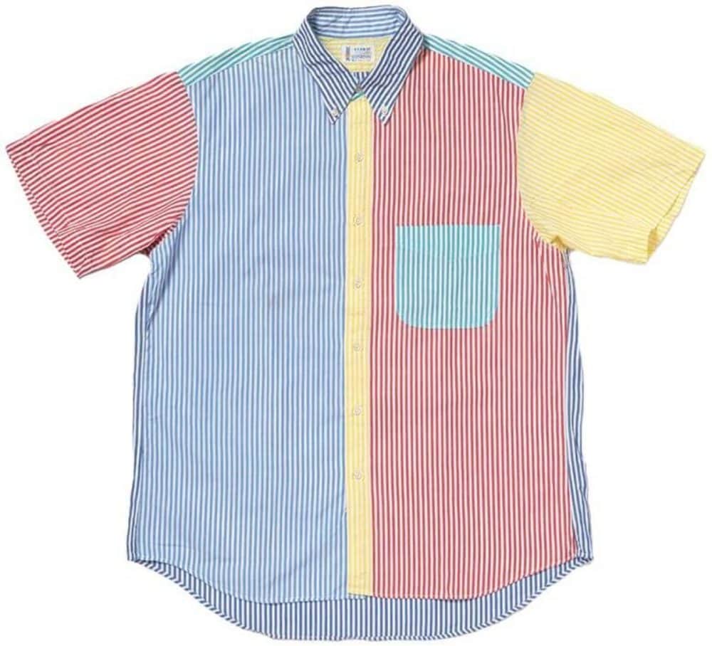 1980年：オリジナルシャツ