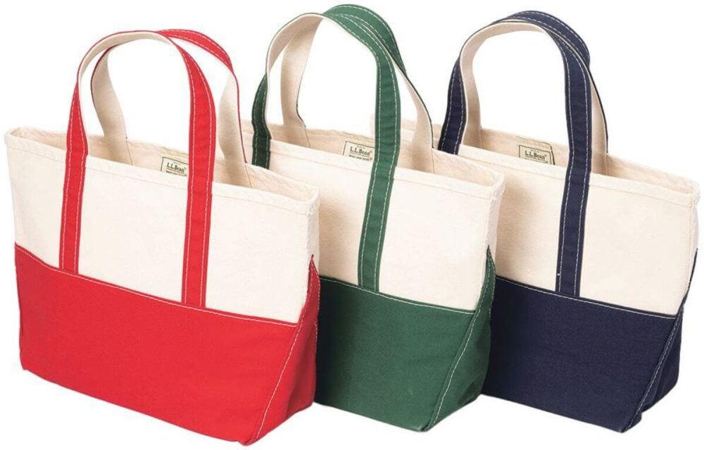 翌年にはトートバッグで別注