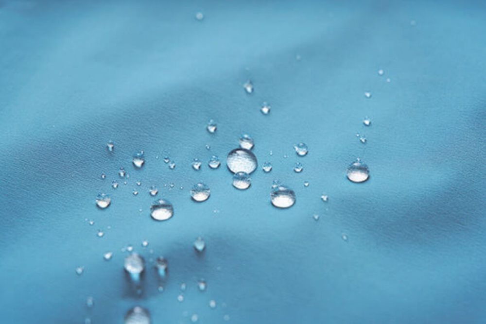 雨天に強い