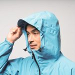 全方位の防水性