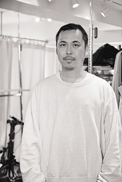 Creedディレクター・西堀和幸さん