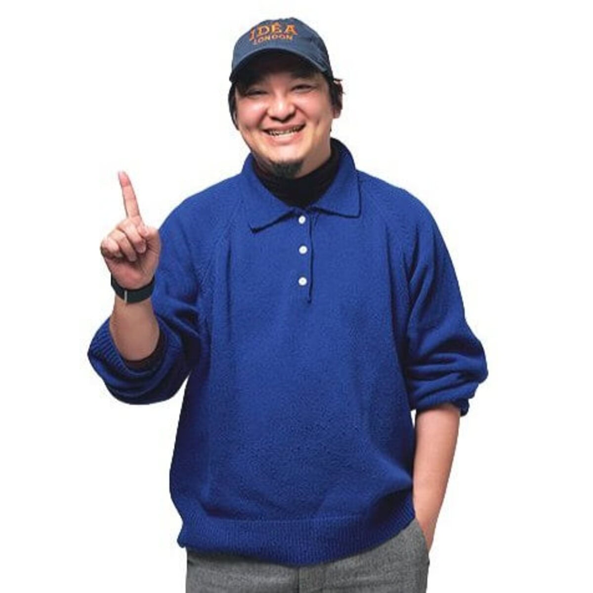 スタイリスト ・小林知典さん
