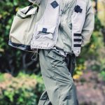 アウトドアでもアクティブに動ける！