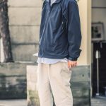 佐々木俊介さん（テーブルマウンテンAT SILVER/LINEN）