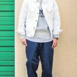 津金大貴さん（オッタートレイルAT LINEN）