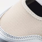 通気性抜群のメッシュアッパー