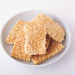 つぶつぶおこげせん醤油味