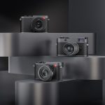 ライカのカメラに新たなカラーバリエーションが登場!エレガンスなメタルグレーが仲間入り