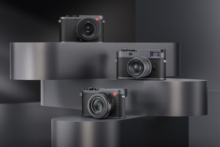 【ライカ新色】渋すぎる「メタルグレー」が登場!M11-PやQ3など憧れの4モデルを大解剖