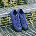 アニエスベー×コンバース「ALL STAR AGED OX(ネイビー)」¥23,100
