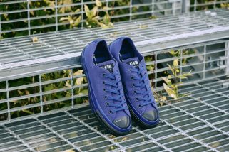 【履き込んだようなこなれ感】アニエスベー×コンバース第三弾は「ALL STAR AGED」！新品なのにヴィンテージの風格漂う一足に注目必至