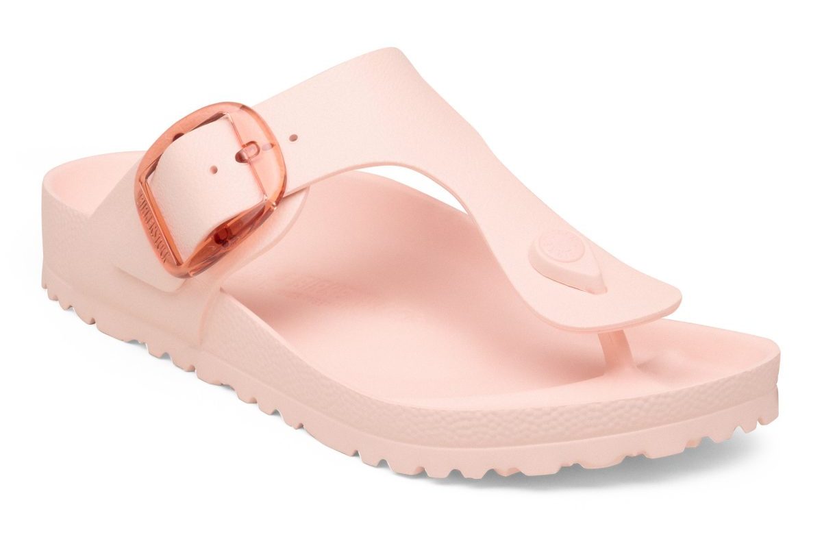 ビルケンシュトック「ギゼ ビッグバックル EVA」¥9,900