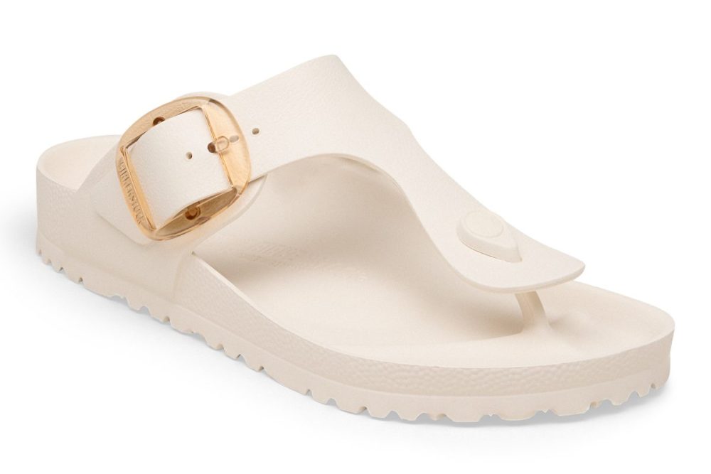 ビルケンシュトック「ギゼ ビッグバックル EVA」￥9,900