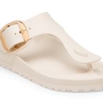 ビルケンシュトック「ギゼ ビッグバックル EVA」￥9,900