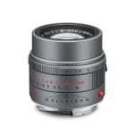 ライカ「ライカ アポ・ズミクロンM f2/50 ASPH. メタルグレーペイント」6月6日(土) 発売予定