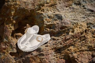【ビルケンシュトック新作】水に強くて超軽い！都会派サンダル「ギゼ」のEVAモデルが買いだ