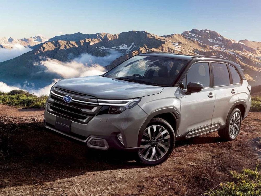 スバル フォレスターが自動車事故対策機構による自動車アセスメント（JNCAP）で最高得点を獲得