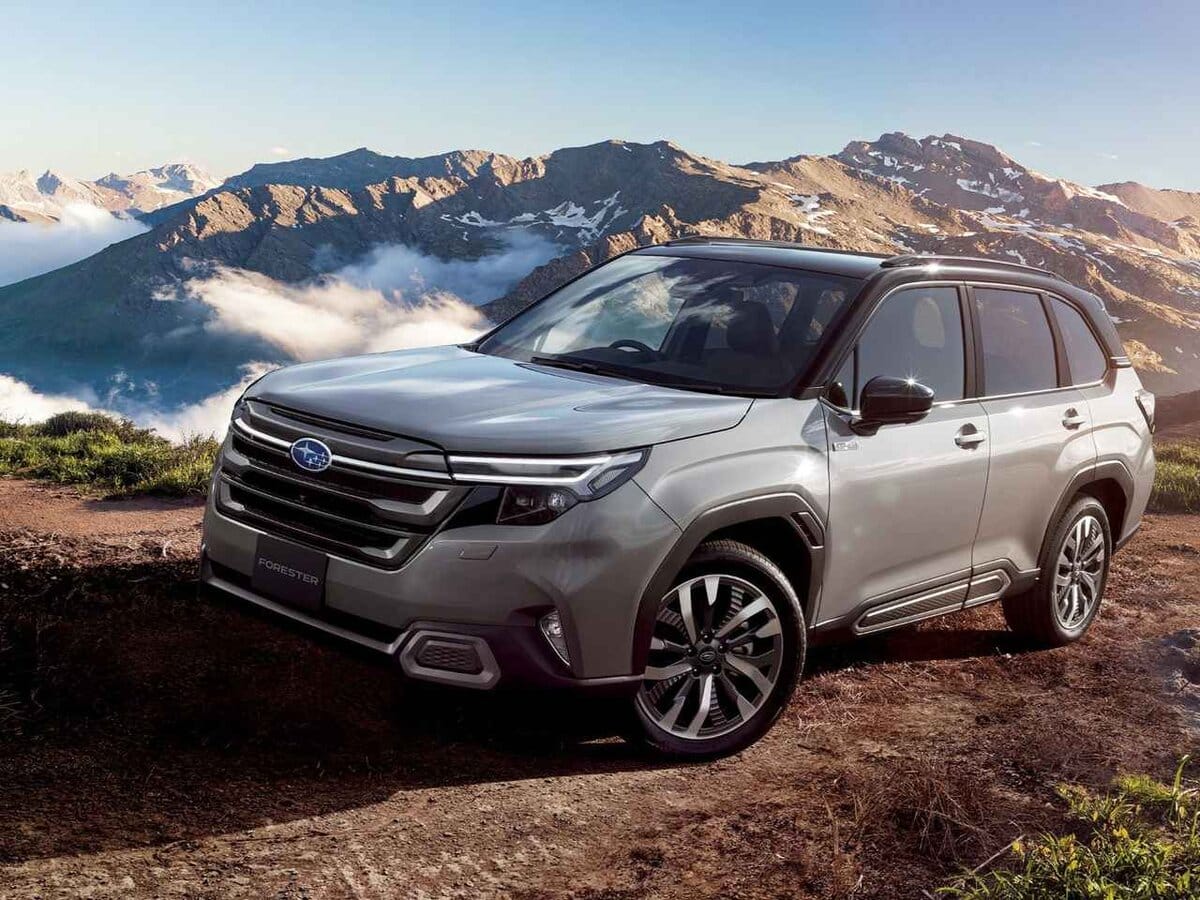 スバル フォレスターが自動車事故対策機構による自動車アセスメント(JNCAP)で最高得点を獲得