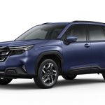 スバルグローバルプラットフォームとフルインナーフレーム構造を採用で、高い衝突安全性能を実現