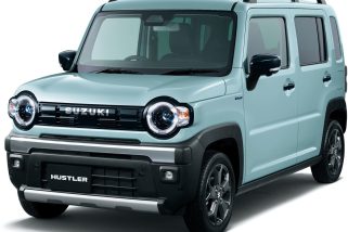 【スズキ新型ハスラー】159万円〜で豪華装備が全車標準！一部改良でタフに進化した軽SUVの覇者を自動車ライターが解説
