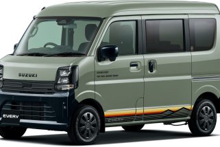 【車中泊に最強の軽】スズキ「エブリイ／エブリイワゴン」が一部改良、アウトドア仕様「Jリミテッド」にも注目！自動車ライターが解説