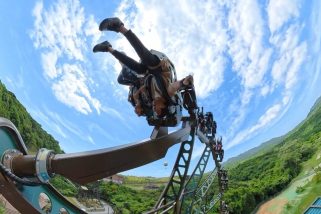 【ジャングリア沖縄】絶叫ライド爆誕！「やんばるトルネード」体験レポ。夏の暑さ対策も進化して快適度アップ
