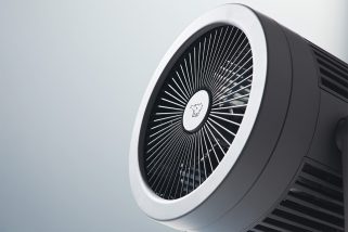 【1台2役】扇風機とサーキュレーターが合体!? 象印の「2WAYサーキュレーター」なら空気循環から部屋干し、夏の涼みまで一年中大活躍