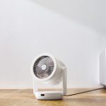 象印マホービン「2WAYサーキュレーターRC-AA30」 ホワイト（WA）