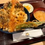 第2位　【1000円ちょいで国産素材てんこ盛り】ほたるいか＆鯵の贅沢な旨み…「てんや」初夏限定天丼を食べ比べ！気になる単品天ぷらも!?