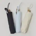 第3位 【ユニクロの“移動できる日陰”】日傘男子を定着させる!?「2,990円の晴雨兼用傘」は猛暑を生き抜くサバイバルギアだ!/No.1モノ雑誌編集長のお墨付き『コレ買いです』