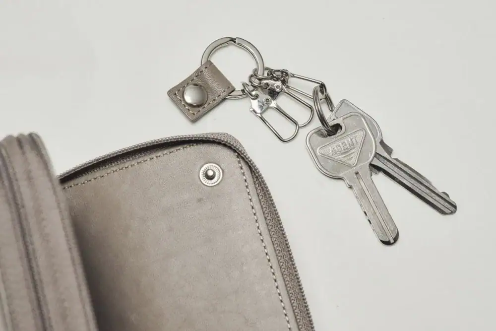 第2位 【コンパクトなのに現金もカギも集約】アタオのオールインワン財布「ロミー」が手ぶら派の最適解だった／No.1モノ雑誌編集長のお墨付き『コレ買いです』Vol.163