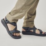 無印良品 テープベルトサンダル ￥2,990（税込）