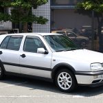 1993年 3代目ゴルフGTI