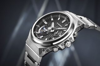 【見どころ語りどころ満載！】タフネスと機能美が融合したG-SHOCK「GST-B1000」は徹底したこだわりで魅せる珠玉の一本だ