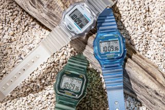 【腕元に纏うノスタルジー】透けるタイメックス「T80」がエモすぎる。1万円台で買える夏の劇的スパイスに大注目！