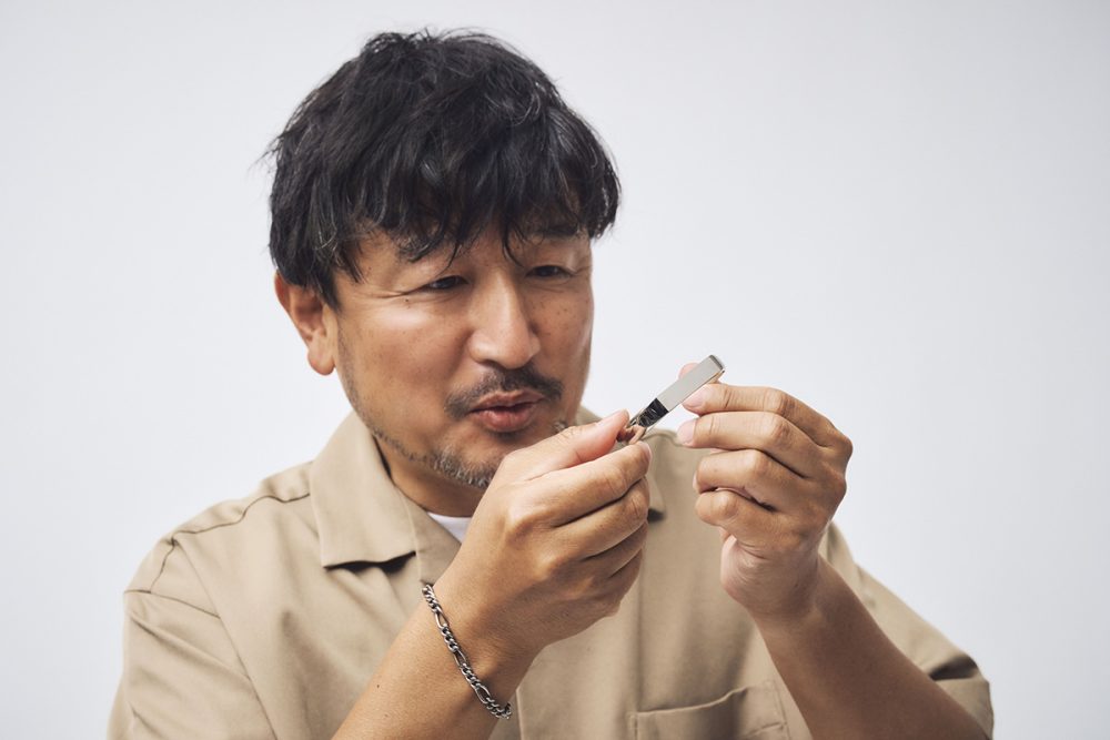 令和時代の新アクセサリーだ